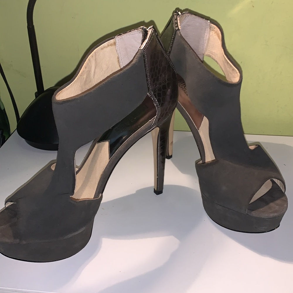 Michael Kors stiletto heels 8.5